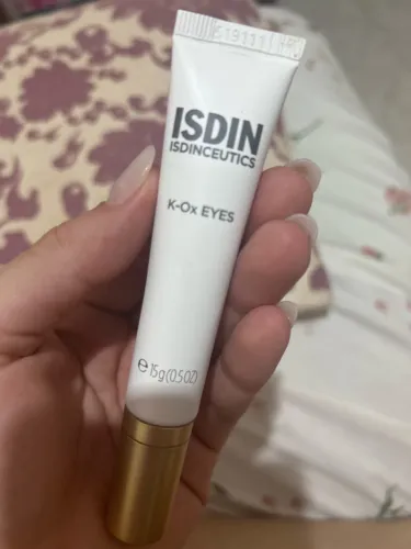 Isdin para olhos