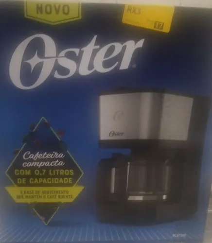 Cafeteira Elétrica Oster - R$ 60,00