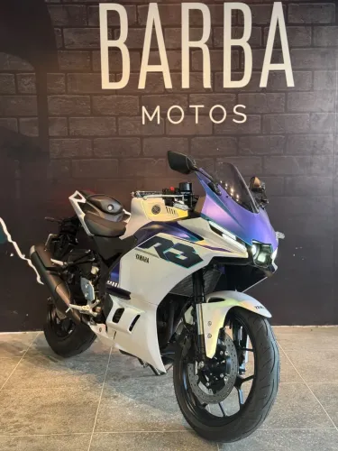 YZF R-3 CONNECTED 321/ABS