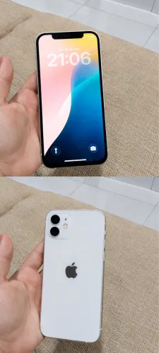 iPhone 12 128gb acompanha 5 capas e película 
