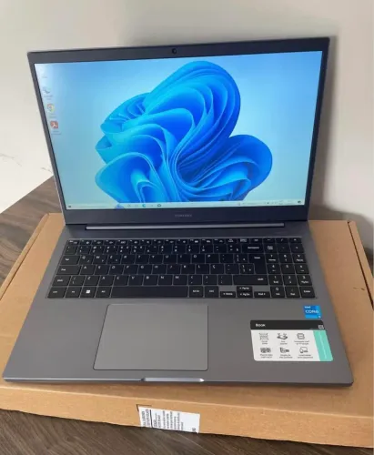 Notebook Samsung i5 11ªIris 16Gb Ram SSD 256Gb Nvme FullHD Rede5G