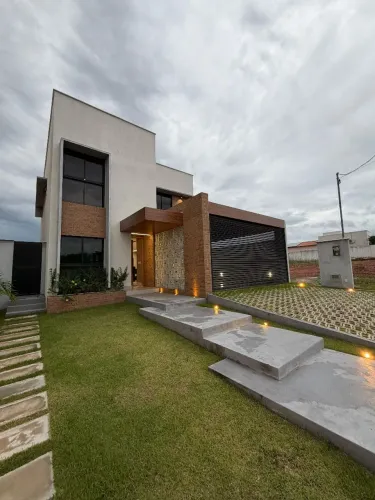 Aldebaran Leste - Casa lindíssima de alto padrão