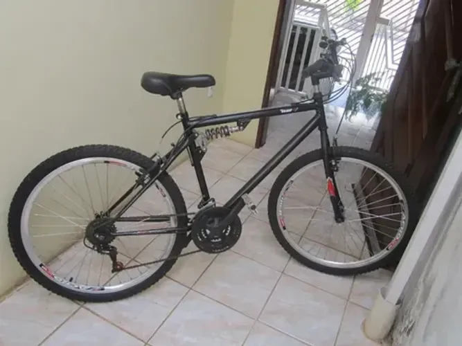 Doo bicicleta tem que retirar 