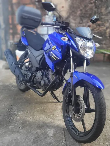 Fazer 150 
