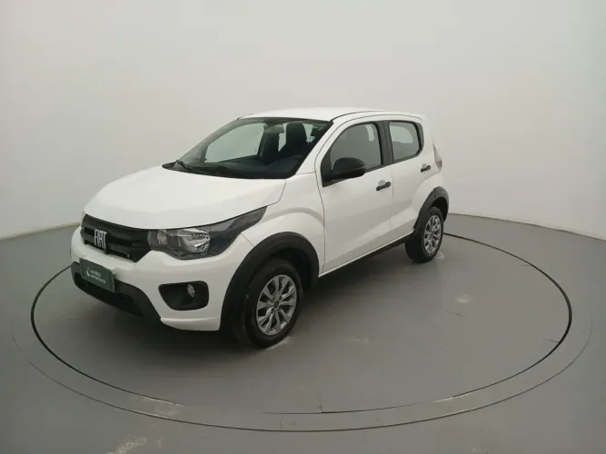 Fiat Mobi Like 1.0 Fire Flex 5P. 2025