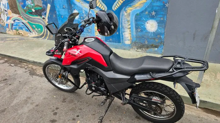 Shineray SHI 175