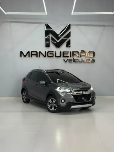 Honda WR-V EX 1.5 Flexone 16V 5P Aut. 2019