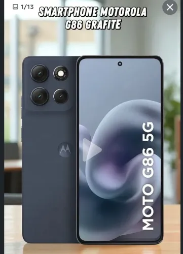 Moto g 86