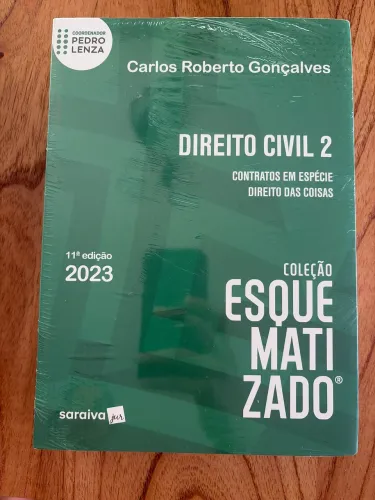 Livro Direito Civil 2 - Carlos Roberto Gonçalves 
