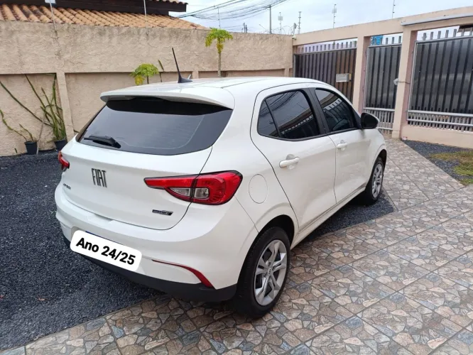 Fiat Argo Drive 1.0 6V Flex 2025