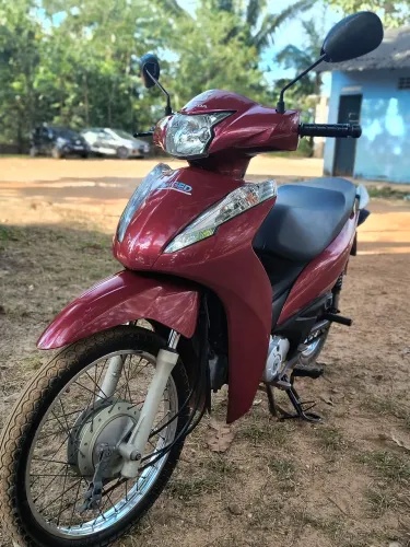 Moto biz 110 semi nova