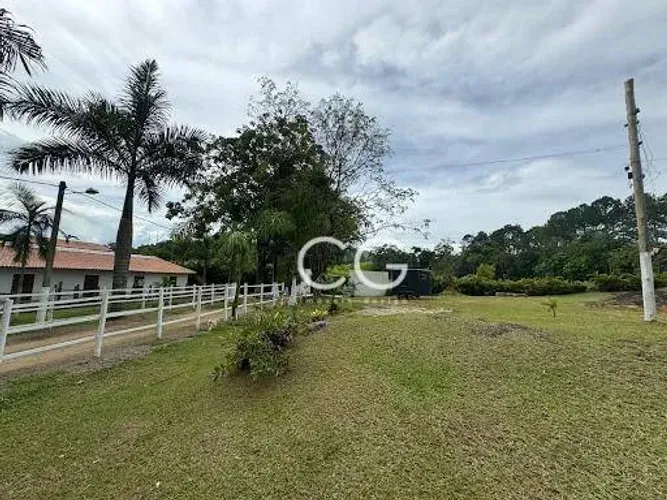 Rancho com 2 dormitórios à venda, 50000 m² por R$ 1.990.000,00 - Ipiabas - Barra do Piraí/