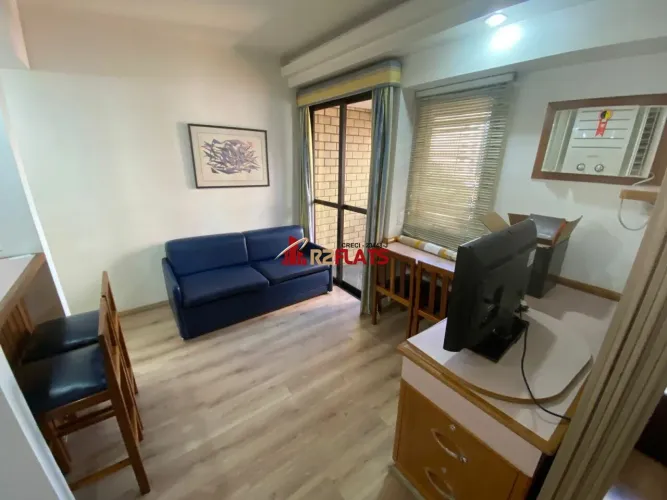 Studio com ótimo preço no bairro Moema. Confira!