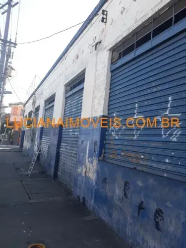 Galpão/Depósito/Armazém para aluguel tem 1200 metros quadrados em Barra Funda - São Paulo