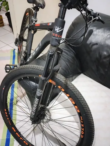 Vendo bicicleta aro 29 