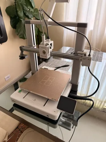 Impressora 3D Bambu Lab A1 | Excelente estado | Pouco uso