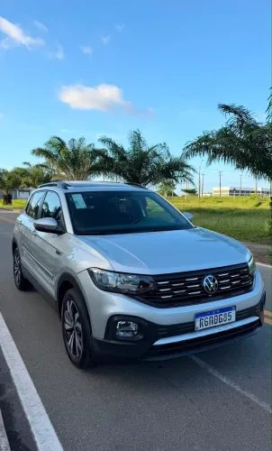 Volkswagen T-Cross Comfortline 1.0 TSI Flex 5P Aut. 2023