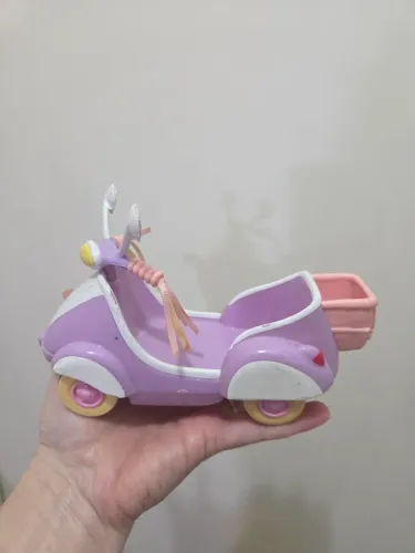 Scooter my little pony g3 2004