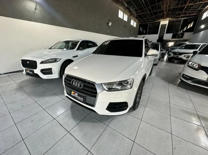 Audi Q3 2.0 TFSI Quat. 170/180cv S-tronic 5P 2018