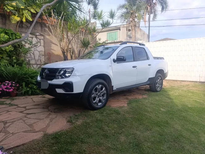 Renault Duster Oroch PRO 1.6 Flex 16V Mec. 2024