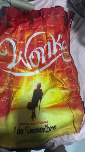 Bolsa Willy wonka