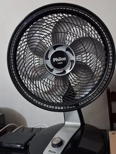 Ventilador Philco Turbo 40cm