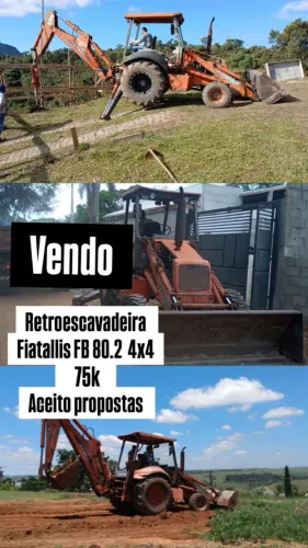Retroescavadeira