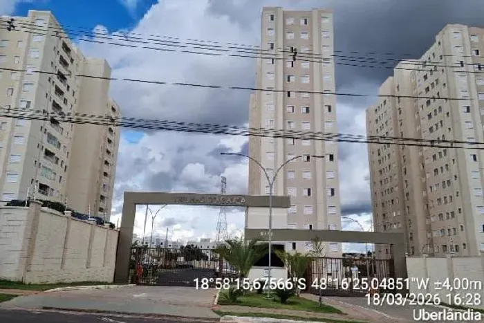 Chance única  Apartamento no Shopping Park, Uberlandia - MG, Apto 1104, 2 quartos, 1 vaga,