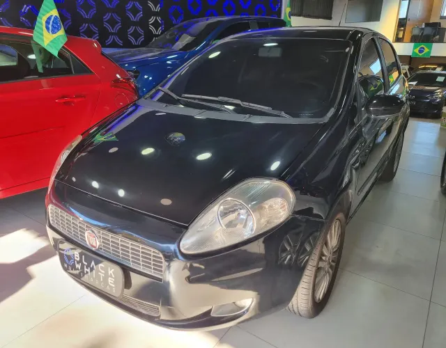 Fiat Punto Attractive 1.4 Fire Flex 8V 5P 2010