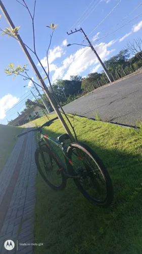 Bicicleta aro 29