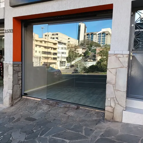 Sala térrea