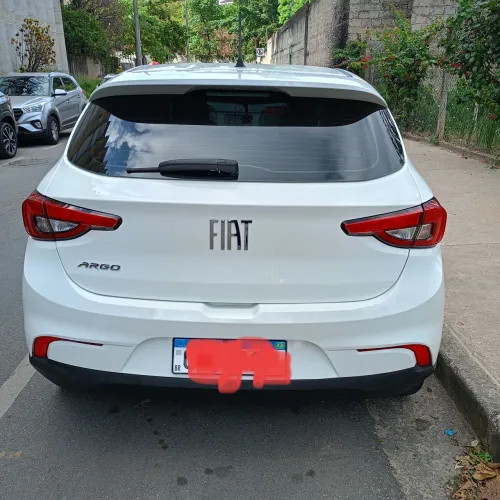 Fiat Argo Drive 1.0 6V Flex 2018