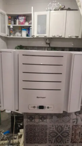 Ar condicionado 10mil btus 127 volts Controle remoto Higienizado e  com garantia 