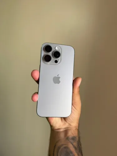 16 PRO COM 128GB PEÇA UNICA 