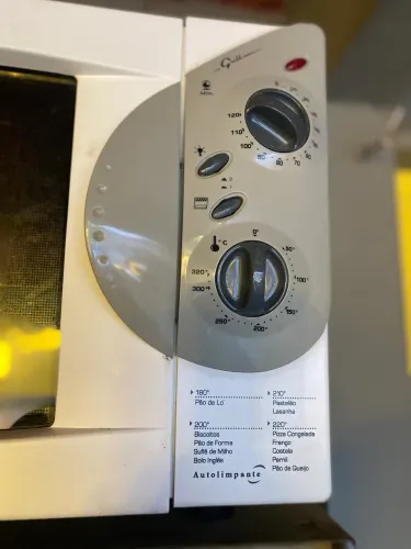 Forno Elétrico Fischer 220v