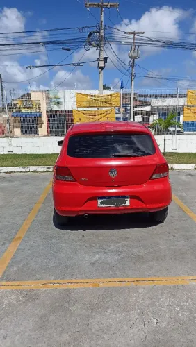 Volkswagen Gol Geração IV City Trend 1.0 8V MI Total Flex Mec. 4P 2011