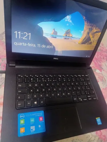 Notebook Dell
