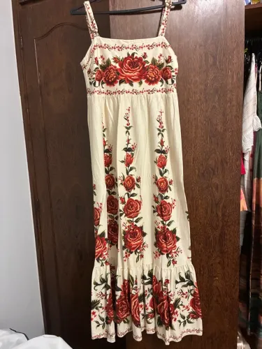Vestido Farm novo