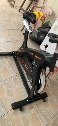 Bike ergométrica