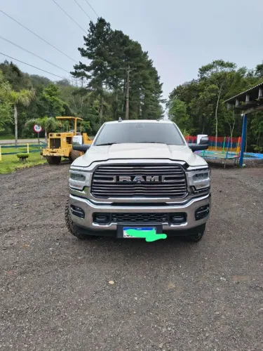 Ram 2500 Laramie 6.7 TDI CD 4X4 Diesel 2023