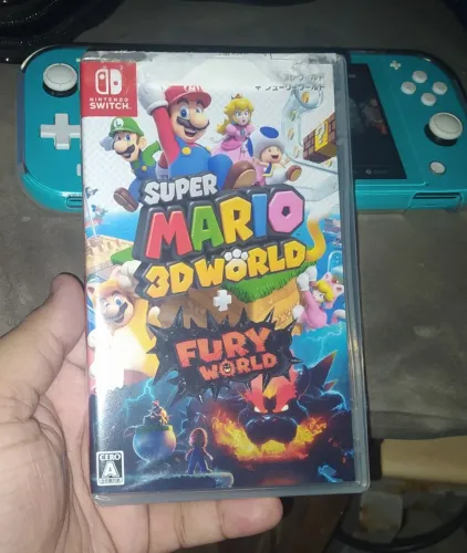 Jogo lacrado - ler a descrição