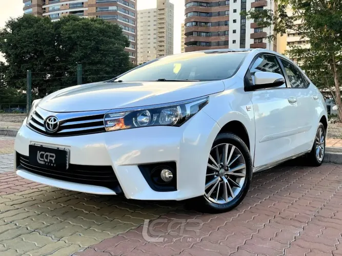 Toyota Corolla XEI 2.0 Flex 16V Aut. 2015