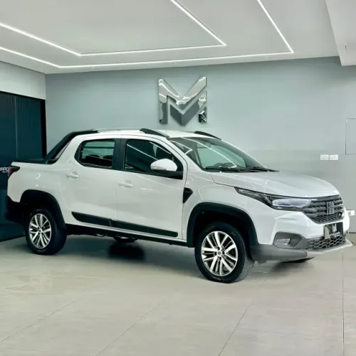 Fiat Strada Volcano 1.3 Flex 8V CD 2023