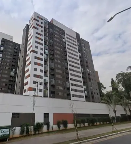 Apartamento em Santo Amaro - São Paulo/SP