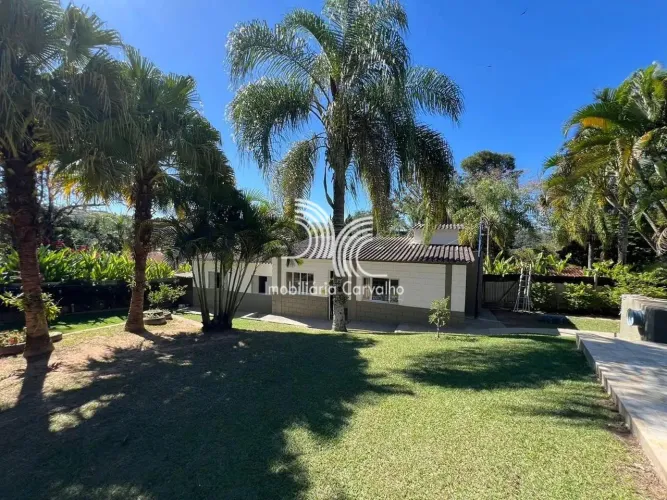 Chácara com 2 dormitórios à venda, 1000m² de area total com 70m² de casa construída por R$