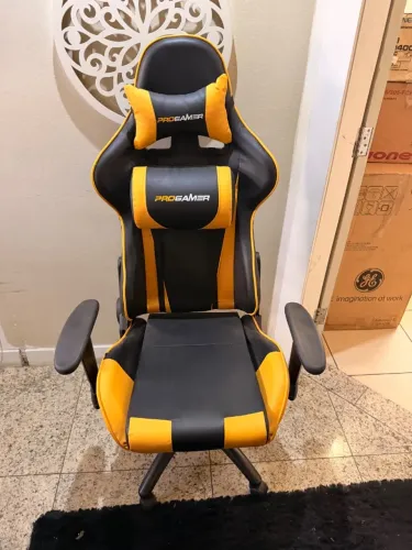 Cadeira pro gamer rivatti