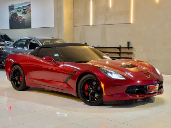 Chevrolet Corvette 5.7/ 6.0, 6.2 Targa/stingray 2014