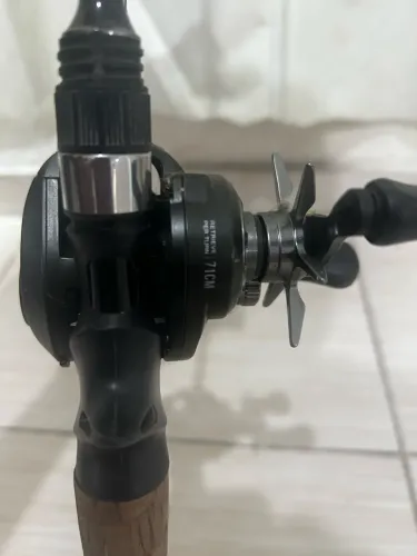 Vendo vara de pescar