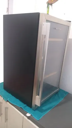 Adega cervejeira Brastemp