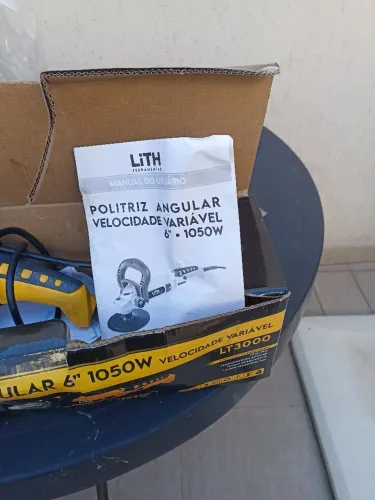 Politriz angular LT 3000
